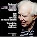 The Music of Elliott Carter, Volume Four