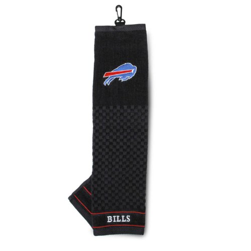 NFL Buffalo Bills Embroidered Golf Towel