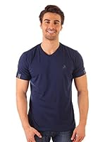 Lois Camiseta Manga Corta Galeon Orillo (Azul)