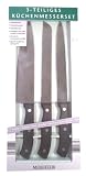 Monogram Messerset Modell 4446, 3 tlg., groß, im Etui