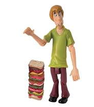 Scooby Doo Action Figure: Shaggy