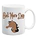 BAD MARE DAY Mug Coffee Cup 11 oz ~ Horse