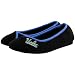 UCLA Bruins Ladies Black Ballerina Slippers