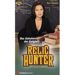 Relic Hunter, Bd.1, Die Prophezeiung