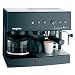 Magimix 11225 black L'Espresso and filter coffee machine