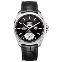 TAG Heuer Men's Grand Carrera Grand Date GMT Watch #WAV5111.FC6225