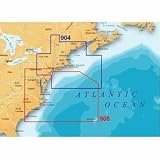 Navionics Platinum 905P - US MID ATLANTIC & CANYONS - SD Card