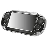 PlayStation オフィシャルライセンス商品 PSVita専用 アーマーシェル クリアケース 【ボーナス特典】液晶保護フィルム付き (2011年12月17日 同時発売)