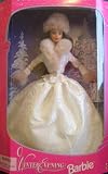 Barbie Winter Evening Barbie Special Edition Doll Barbie Winter Evening Barbie Special Edition Doll