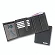 camel active Geldb�rse San Diego, schwarz, 10,5x2x12