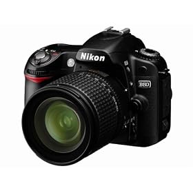 Nikon D80 Digital SLR
