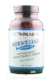 Cod Liver Oil Softgels, 250 softgels