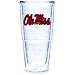 Tervis Tumbler Mississippi Rebels 24 oz Big T 2-Pack
