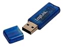 USB 2.0 Bluetooth Stick - Adapter USB 2.0 zu Bluetooth V2.0 EDR - incl. Software