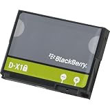RIM Standard Battery - Retail Packaging - Black
