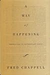 A Way of Happening: Observations of Contemporary Poetry