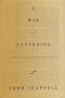 A Way of Happening: Observations of Contemporary Poetry
