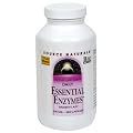 Source Naturals Daily Essential Enzymes, 500 mg, Capsules, 360 capsules
