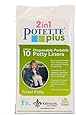 Kalencom Potette Plus On the Go Potty Liner Re-Fills 10-Pack