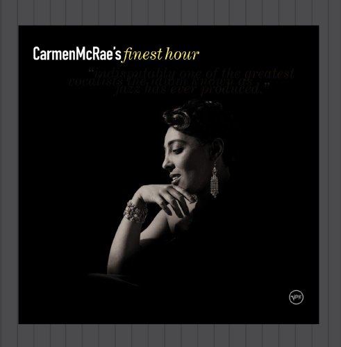 Carmen McRae - Carmen McRae