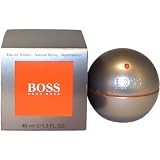 Hugo Boss  In Motion homme/men, Eau de Toilette, Vaporisateur/Spray, 40 ml