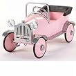 Airflow Pink Princess Pedal Car