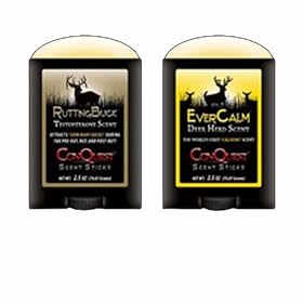 Conquest Scents Rutting Buck Package by
