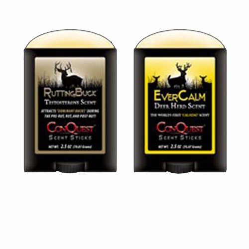 Conquest Scents Rutting Buck Package