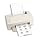 C-Line Laser and Ink Jet Name Badge Inserts, 3.5 x 2 Inches, White, 56 per Pack (92423)