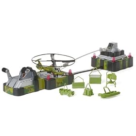 Command Force Comanche Chopper by Discovery Channel