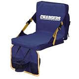San Diego Chargers NFL Folding Stadium Seat