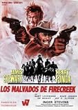 Los Malvados De Firecreek.(1968).Firecreek