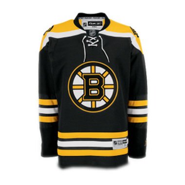 Trikot Reebok Boston Bruins Premier NHL Trikot Home