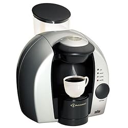 Braun Tassimo TA1200 Single-Serve Hot-Beverage System