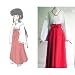 Inu x Boku SS Kikyo cosplay costume