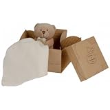 Doudou et Compagnie - 302 - Ours Mouchoir - Bo�te Fleur