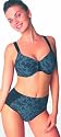PLAYTEX Minimizer BH Promise schwarz , skin, weiss Gr. 75 -95, Cup C - F