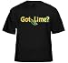 Got Lime? Beer Drinkers T-Shirt #1142