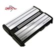 PhonicsDigit PD-2615 2 CHANNEL BRIDGEABLE CAR AUDIO AMPLIFIER 2400 wATTS