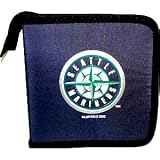 Seattle Mariners CD - Blu Ray - DVD Case