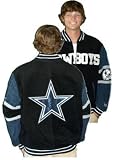 Dallas Cowboys Cowboys Suede Jacket