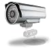Kitchen & Housewares : Professional CCD CCTV Camera with Day and 30m Night Vision