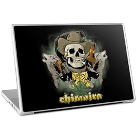 MusicSkins Chimaira Gunslinger for 11inch MacBook Air