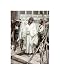 And They Put His Own Raiment on Him Art Giclee Poster Print by James Tissot, 12x14