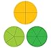 Fraction Circles Curriculum Cut-Outs
