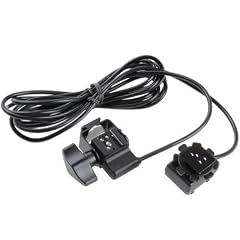 B.I.G. TTL-Blitzkabel 3m mit Neiger f�r Canon EOS