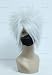 CosplayerWorld Cosplay Wigs SOUL EATER SOUL Wig For Convention Party Show Silver 35cm 160g WIG-205A0