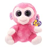 Ty Beanie Boos Razberry Monkey