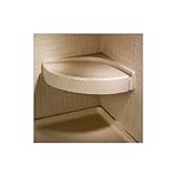 Corner Shower Seat Finish: Arctic Granite
