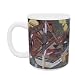 Butts of Mousehole, 1995 (w/c) by Judy Joel - Mug - Standard Size